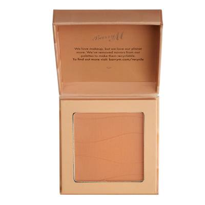 Barry M Heatwave Powder Bronzer Bronzer pro ženy 7 g Odstín Tropical