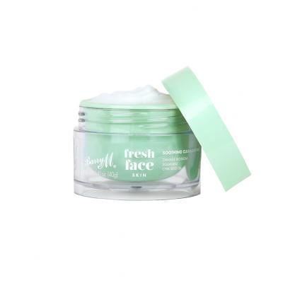 Barry M Fresh Face Skin Soothing Cleansing Balm Čisticí krém pro ženy 40 g