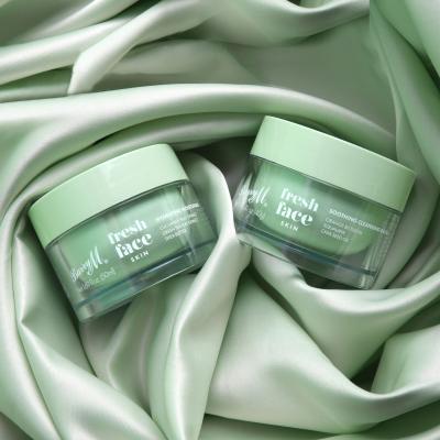 Barry M Fresh Face Skin Soothing Cleansing Balm Čisticí krém pro ženy 40 g