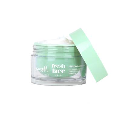 Barry M Fresh Face Skin Hydrating Moisturiser Denní pleťový krém pro ženy 50 ml