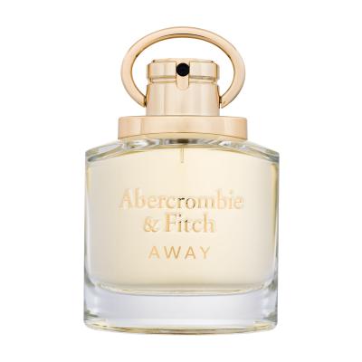 Abercrombie &amp; Fitch Away Parfémovaná voda pro ženy 100 ml poškozená krabička