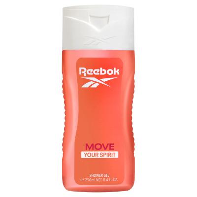 Reebok Move Your Spirit Sprchový gel pro ženy 250 ml