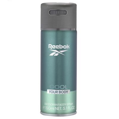 Reebok Cool Your Body Deodorant pro muže 150 ml