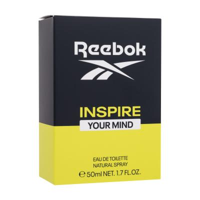 Reebok Inspire Your Mind Toaletní voda pro muže 50 ml