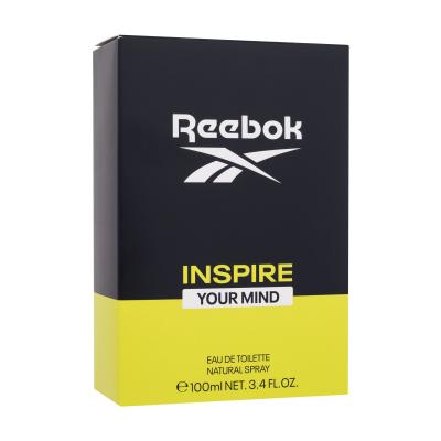 Reebok Inspire Your Mind Toaletní voda pro muže 100 ml