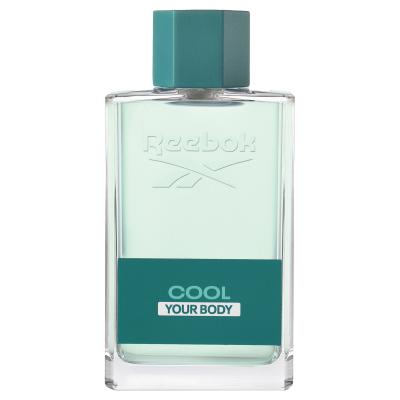 Reebok Cool Your Body Toaletní voda pro muže 50 ml