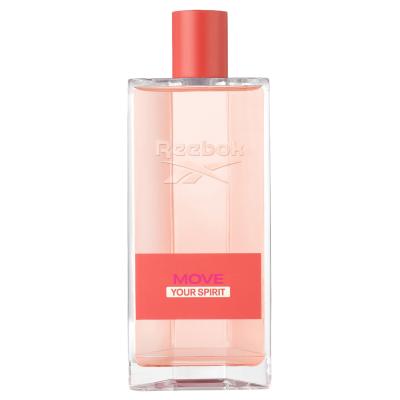 Reebok Move Your Spirit Toaletní voda pro ženy 100 ml