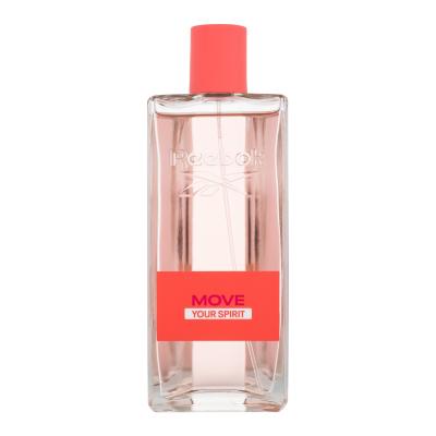 Reebok Move Your Spirit Toaletní voda pro ženy 100 ml