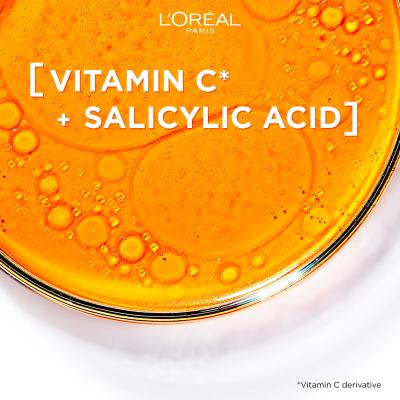 L&#039;Oréal Paris Revitalift Clinical Vitamin C + Salicylic Acid Cleanser Čisticí pěna 150 ml