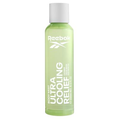 Reebok Ultra Cooling Relief Tělový sprej 250 ml