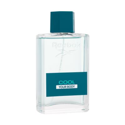 Reebok Cool Your Body Toaletní voda pro muže 100 ml