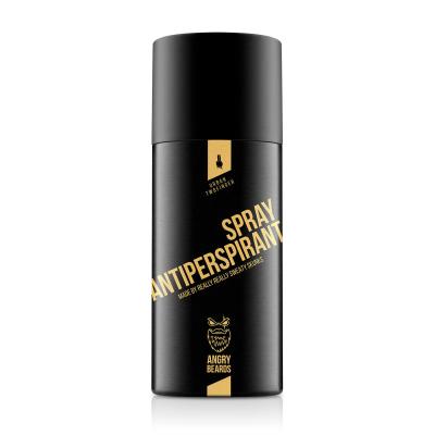 Angry Beards Urban Twofinger Antiperspirant Antiperspirant pro muže 150 ml