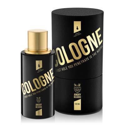 Angry Beards Urban Twofinger Cologne Kolínská voda pro muže 100 ml