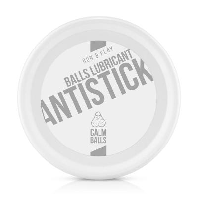 Angry Beards Calm Balls Antistick Intimní hygiena pro muže 10 g