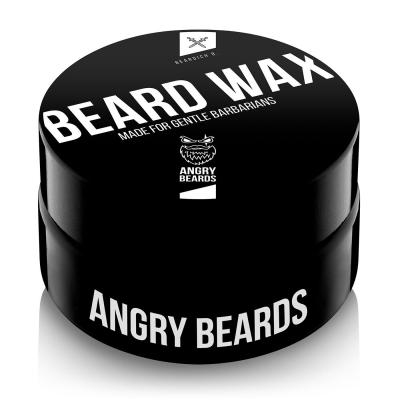 Angry Beards Beard Wax Beardich B. Vosk na vousy pro muže 27 g