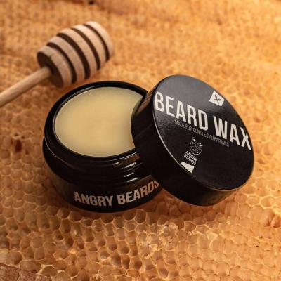 Angry Beards Beard Wax Beardich B. Vosk na vousy pro muže 27 g