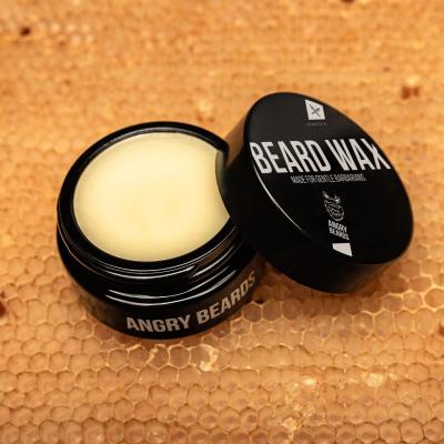 Angry Beards Beard Wax Beardich B. Vosk na vousy pro muže 27 g