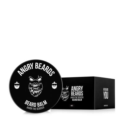 Angry Beards Beard Balm Javier The Seducer Balzám na vousy pro muže 46 g