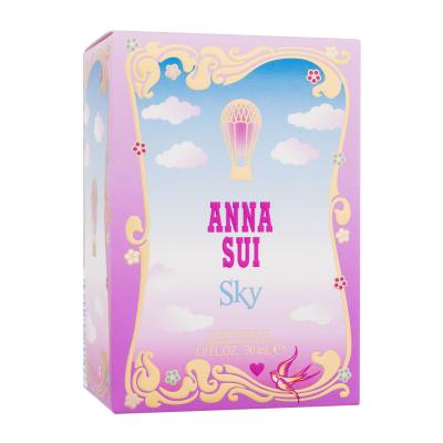 Anna Sui Sky Toaletní voda pro ženy 30 ml