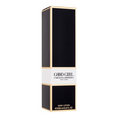 Carolina Herrera Good Girl Tělové mléko pro ženy 200 ml