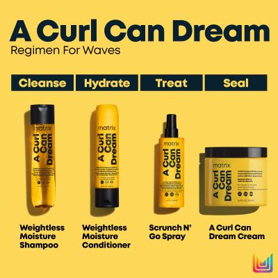 Matrix A Curl Can Dream Shampoo Šampon pro ženy 300 ml