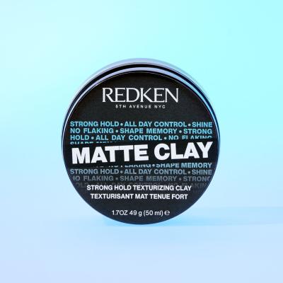 Redken Matte Clay Pro definici a tvar vlasů 75 ml