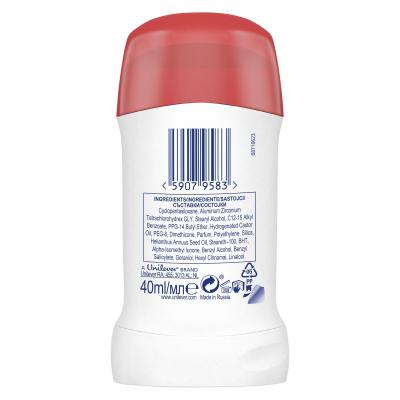 Dove Go Fresh Apple 48h Antiperspirant pro ženy 40 ml