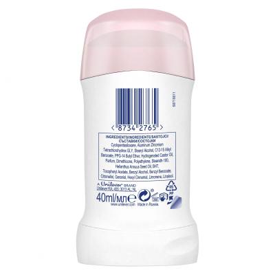 Dove Invisible Care 48h Antiperspirant pro ženy 40 ml