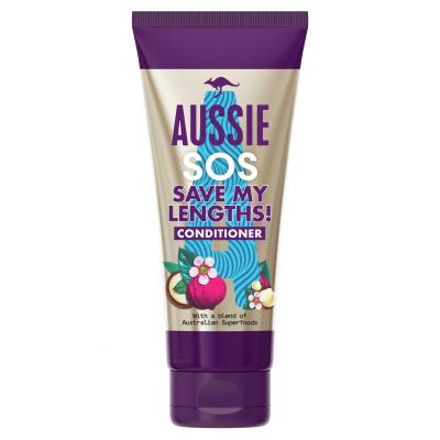 Aussie SOS Save My Lengths! Conditioner Kondicionér pro ženy 200 ml