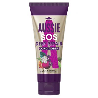 Aussie SOS Deep Repair Conditioner Kondicionér pro ženy 200 ml