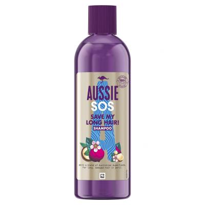 Aussie SOS Save My Lengths! Shampoo Šampon pro ženy 290 ml