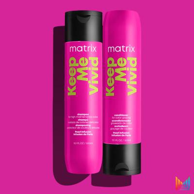 Matrix Keep Me Vivid Shampoo Šampon pro ženy 300 ml