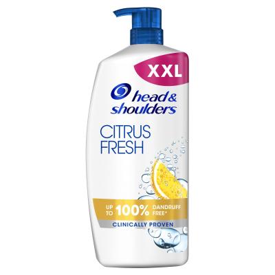 Head &amp; Shoulders Citrus Fresh Šampon 900 ml