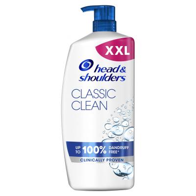 Head &amp; Shoulders Classic Clean Šampon 900 ml