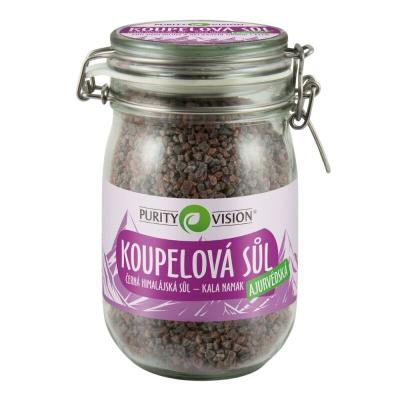 Purity Vision Bath Salt Ayurvedic Koupelová sůl 1200 g