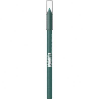 Maybelline Tattoo Liner Gel Pencil Tužka na oči pro ženy 1,3 g Odstín 815 Tealtini