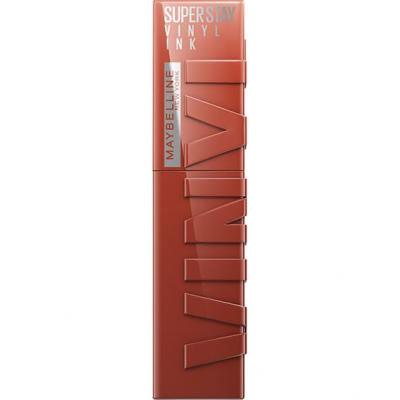 Maybelline Superstay Vinyl Ink Liquid Rtěnka pro ženy 4,2 ml Odstín 130 Extra