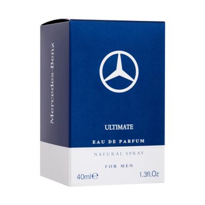 Mercedes-Benz Mercedes-Benz Ultimate Parfémovaná voda pro muže 40 ml