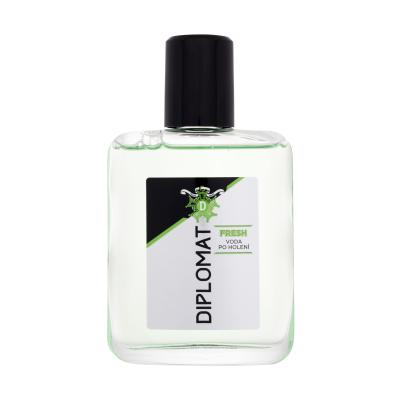 Diplomat Fresh Voda po holení pro muže 100 ml