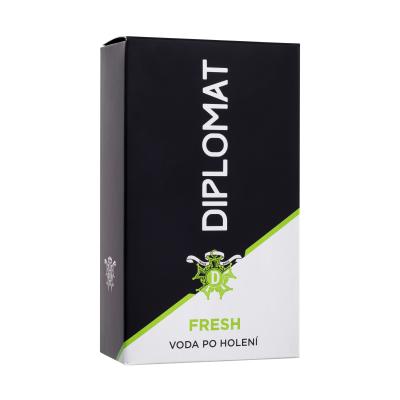 Diplomat Fresh Voda po holení pro muže 100 ml