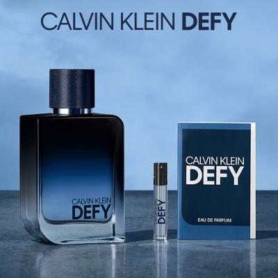 Calvin Klein Defy Parfémovaná voda pro muže 50 ml