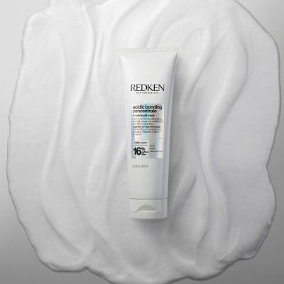 Redken Acidic Bonding Concentrate 5-min Liquid Mask Maska na vlasy pro ženy 250 ml