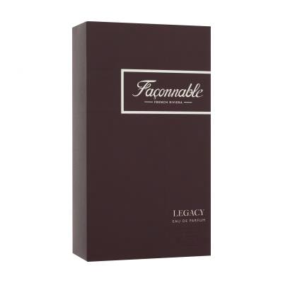 Faconnable Legacy Parfémovaná voda pro muže 90 ml