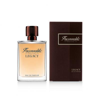 Faconnable Legacy Parfémovaná voda pro muže 90 ml