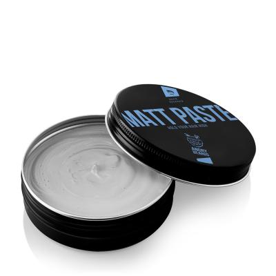 Angry Beards Matt Paste David Backhair Krém na vlasy pro muže 100 g