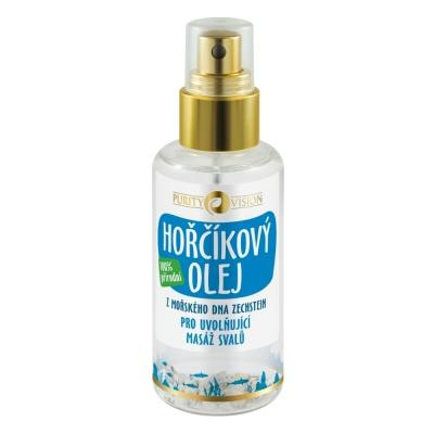 Purity Vision Magnesium Oil Tělový olej 95 ml