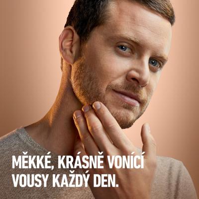 Gillette King C. Soft Beard Balm Balzám na vousy pro muže 100 ml