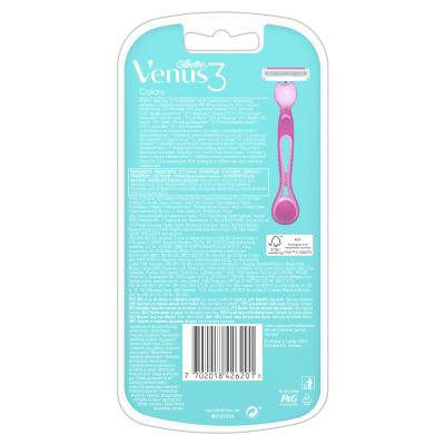 Gillette Venus 3 Simply Holicí strojek pro ženy Set