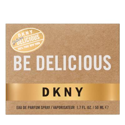 DKNY DKNY Golden Delicious Parfémovaná voda pro ženy 50 ml