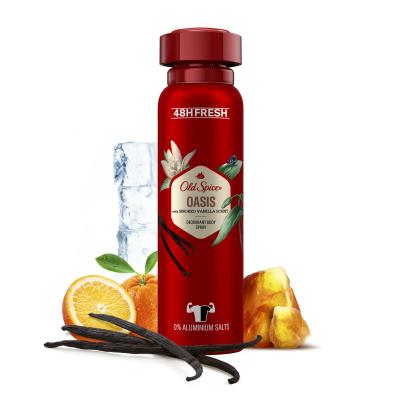 Old Spice Oasis Deodorant pro muže 150 ml